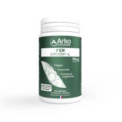 Fer Liposomal ARKOGELULES - 60 gélules