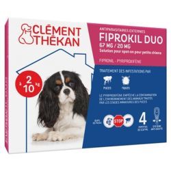 Fiprokil Duo Chien Spot-On - 0,67ml