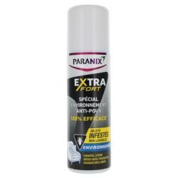 Ext Fort Anti-Poux Spray Environnement - 150ml