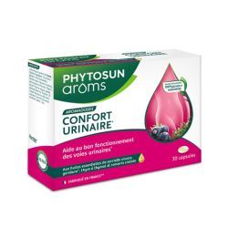 Santé Féminine Aromadoses confort urinaire* - 30 capsules