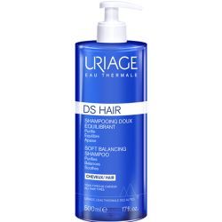 Shampoings & soins capillaires DS HAIR Shampooing Doux Équilibrant - 500 mL