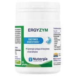 Ergyzym Gelule - 40g