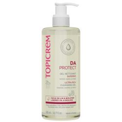 DA PROTECT Gel nettoyant surgras - 500 ML
