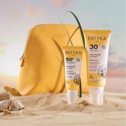 Trousse Duo Solaire - 140ml