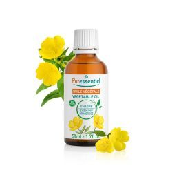 Huiles végétales Huile Végétale BIO Onagre - 50 ml