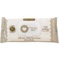 Lingettes Intimes Crazy Passion - 30 lingettes