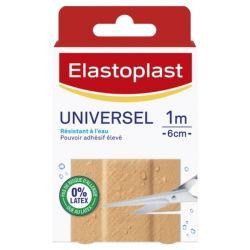 Pansement Universal - 10 bandes de 10 cm x 6 cm