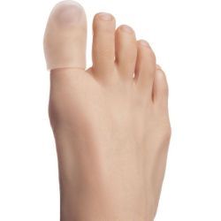 Capuchon d'orteil Ongles Abîmés - Taille L