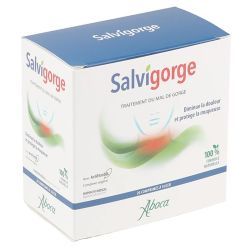 Salvigorge 2ACT Comprimés - 20 comprimés