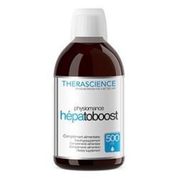 Physiomance Hepatoboost - 500ml