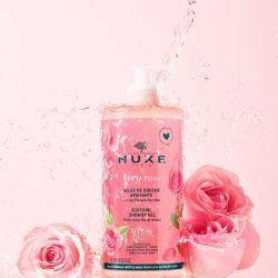 Gelée de Douche Apaisante - 750ml