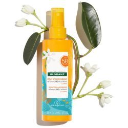 Tamanu BIO et Monoï Spray solaire sublime SPF 50 - 200ml