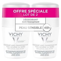 Déodorant Roll-on Peaux Sensibles - 50ml