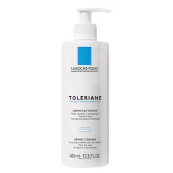Toleriane Fluide Dermo-nettoyant Démaquillant - 400ml