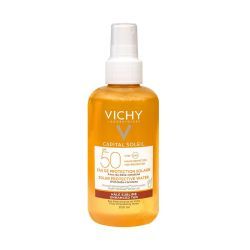 Vichy Capital Soleil Eau de Protection Solaire Hâle Sublimé SPF50 - 200 ml