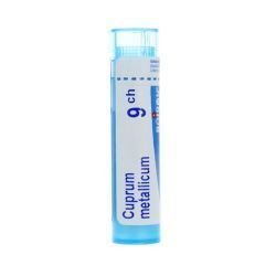 Cuprum metallicum granules homéopathie Boiron - 9 CH