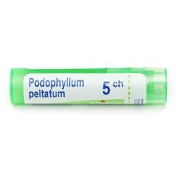 Boiron Podophyllum peltatum granules - 5 CH