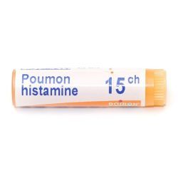 Boiron Poumon histamine dose - 15 CH