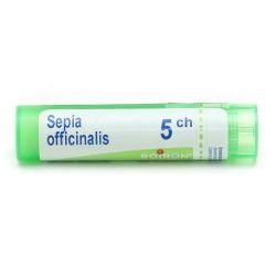 Boiron Sepia Officinalis granules - 5 CH