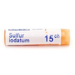 Boiron Sulfur iodatum dose - 15 CH