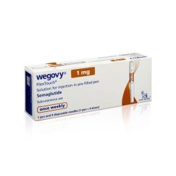 Wegovy 1Mg Solution injectable en stylo prérempli