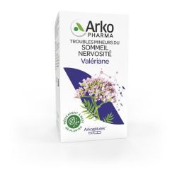 Arkogélules Valériane, gélule - 45 gélules
