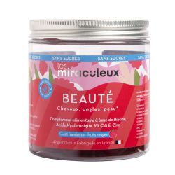 Les Miraculeux Beauté Sans Sucre - 42 Gummies