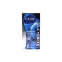 Manix Ultra Protect - 12 préservatifs 