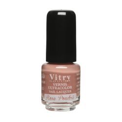 Manucure vernis à ongles Rose Poudré - 4ml