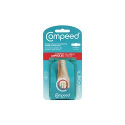 Compeed Pans Amp Spécial Orteils B/8