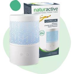 Maison Au Naturel CAMÉLIA - 10 ml