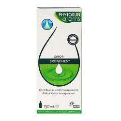 Phytosun Arôms Sirop Bronches - 150ml