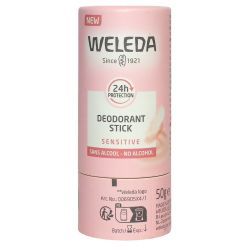 Weleda Déodorant Stick Sensitive - 50 g