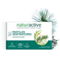 Immunité & ORL - Pastilles respiratoires - 24 pastilles