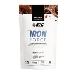 Iron Force Protein Chocolat - 750g