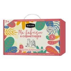 Les Coffrets et Kits DIY - Coffret enfant "Ma fabrique à cosmétiques" - 500g
