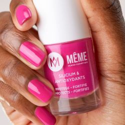 Vernis au silicium Fuchsia - 10 ml