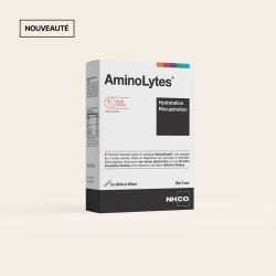 AminoLytes Hydratation - Récupération - 14 sticks