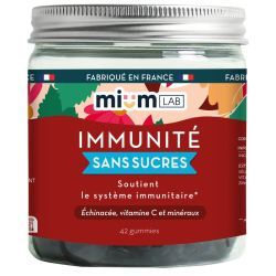 Gummies Immunité - 42 Gummies