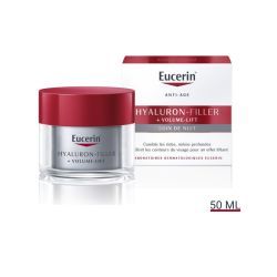 HYALURON-FILLER + VOLUME-LIFT Soin de Nuit