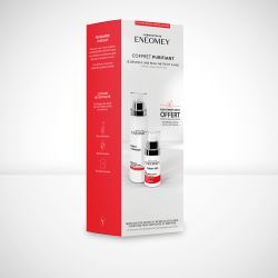 Eneomey - Coffret Duo Purifiant