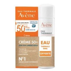 Crème Solaire SPF50+ Peaux Sensibles - 50ml