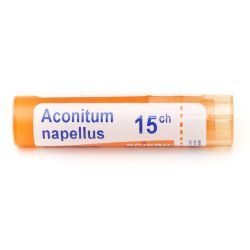 Boiron Aconitum napellus granules - 15 CH