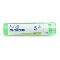 Boiron Aurum metallicum granules - 5 CH