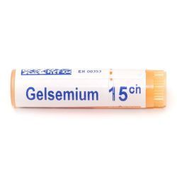 Boiron Gelsemium sempervirens dose - 15 CH