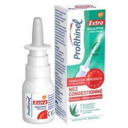 Extra Eucalyptus Spray Nasal - 20ml