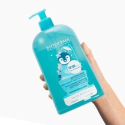 ABCDerm Gel moussant - 1 L