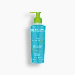 Sébium Gel moussant - 200 ml