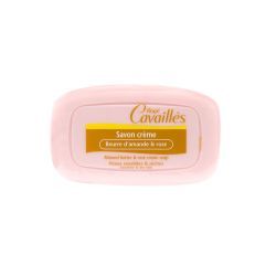 Rogé Cavaillès Savon Crème Amande & Rose - 115g