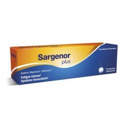 Sargenor Plus - 14 comprimés